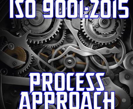 Implementing the ISO 9001:2015 “Process Approach”
