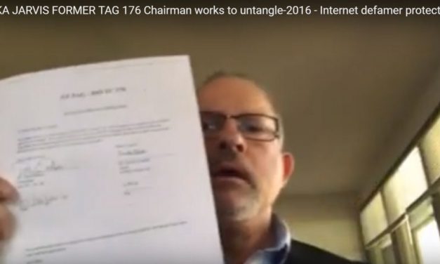 Did ANSI Hire A Conspiracy Theorist to Harass Oxebridge?