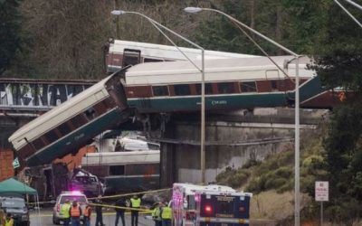 Facing Derailment Probe, Amtrak’s ISO 9001 Certification Under Scrutiny