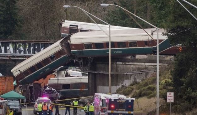 Facing Derailment Probe, Amtrak’s ISO 9001 Certification Under Scrutiny