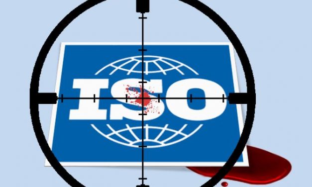 CQI’s Subversive Plot to Overthrow ISO