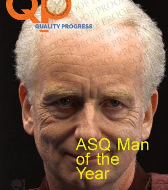 Put Any Image on the Cover of Quality Progress With ASQ’s “QP Yourself” Campaign