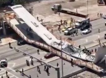 BREAKING: Construction Firm Responsible for Deadly Miami Bridge Collapse Boasted Bureau Veritas ISO 9001 Certification