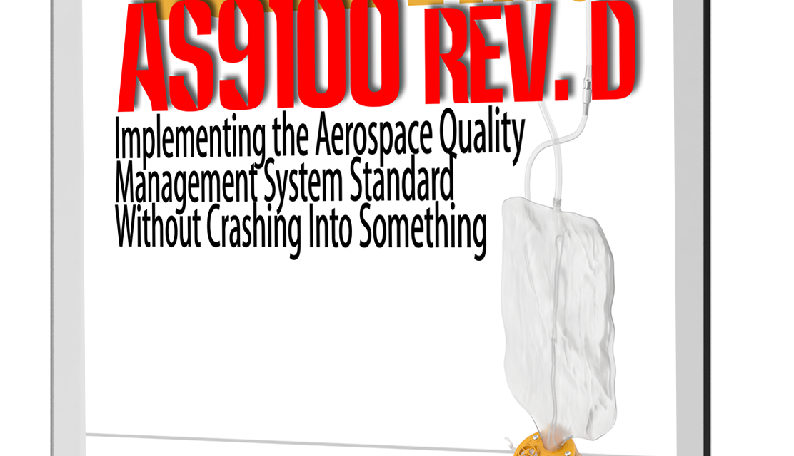 “Surviving AS9100” Publication Date Delayed