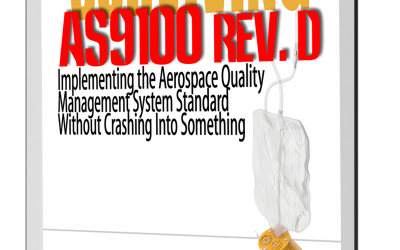 “Surviving AS9100” Publication Date Delayed