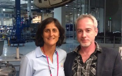 OP-ED: Astronaunts for First SpaceX Dragon Crew Announced, and I’m Worried