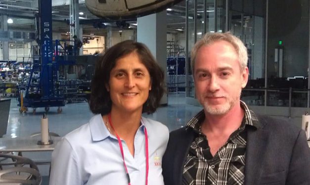 OP-ED: Astronaunts for First SpaceX Dragon Crew Announced, and I’m Worried