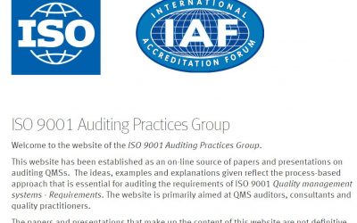 Incoming TC 176 Chair: CBs Unaware of Auditing Guidelines