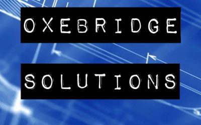 Oxebridge White Paper: Proposal for a Collaborative Standards Development Model