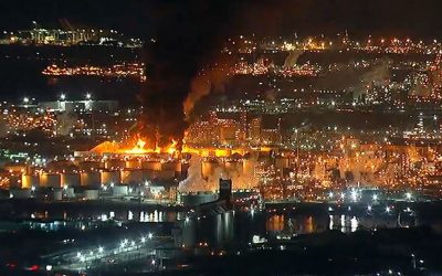 Company Responsible for Texas Fire Holds Certs for ISO 9001, RC14001 for Chemical Storage