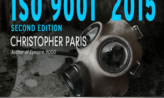Surviving ISO 9001:2015 Second Edition Released, Paperback Version Now Available