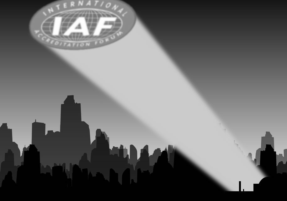 IAF’s Beta CertSearch Website Points To Baked-In Problems