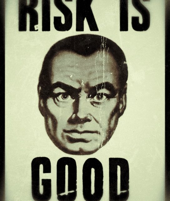 Internal Documents Show ISO Thinks Risk Is Negative, Period.