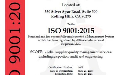 SpaceX Criminal Trial Relies on Evidence from Firm Holding Self-Accredited ISO 9001 Certificate