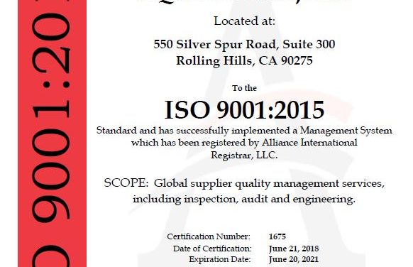 SpaceX Criminal Trial Relies on Evidence from Firm Holding Self-Accredited ISO 9001 Certificate