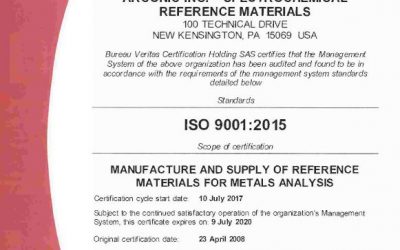 Manufacturer of Flammable Materials Which Caused Grenfell Tower Fire Still Holds ISO 9001