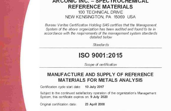 Manufacturer of Flammable Materials Which Caused Grenfell Tower Fire Still Holds ISO 9001