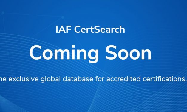 IAF CertSearch Website Down Already, But You Saw That Coming