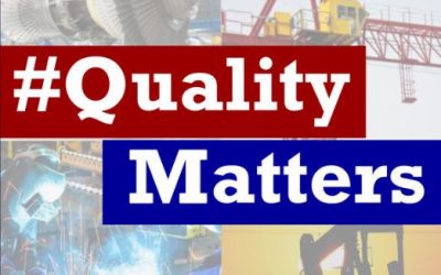 Listen to Chris Paris Interview on QualityMatters Podcast