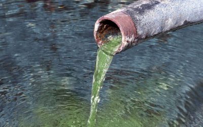 Wastewater Treatment Company Under Criminal Investigation Still Holds ISO 14001 from BSI