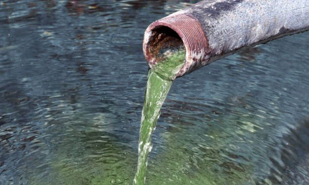 Wastewater Treatment Company Under Criminal Investigation Still Holds ISO 14001 from BSI