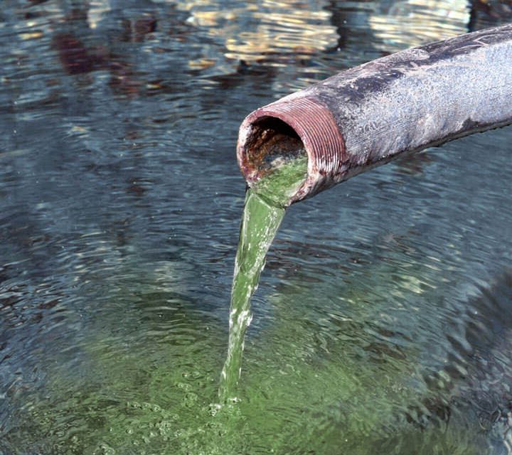 Wastewater Treatment Company Under Criminal Investigation Still Holds ISO 14001 from BSI