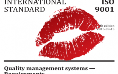 Inputs & Outputs: Using Sex to Explain ISO 9001’s Process Approach
