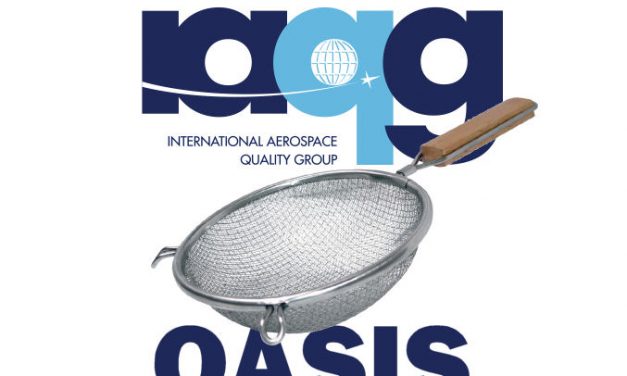 AS9100 OASIS Database is a Trove of Corporate Defamation