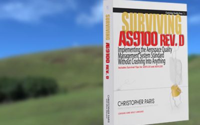 Surviving AS9100 Pre-Order Edition Released!