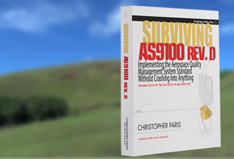 Surviving AS9100 Pre-Order Edition Released!