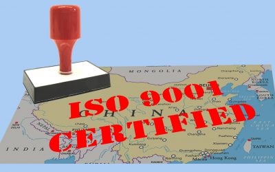 Oxebridge’s Paris Cited in Paper on Fake Chinese ISO 9001 Certificates