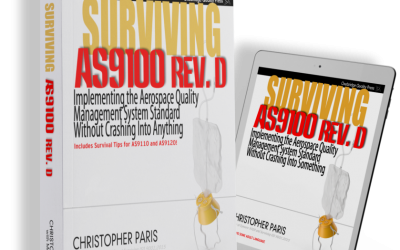 Surviving AS9100 Retail Edition Released!