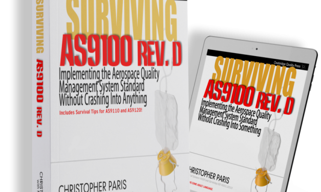 Surviving AS9100 Retail Edition Released!