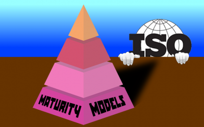 ISO Dropped the Ball on Maturity Models, and Now Competitors Are Circling