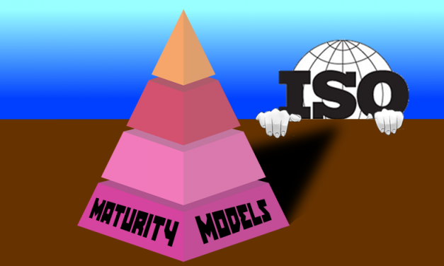 ISO Dropped the Ball on Maturity Models, and Now Competitors Are Circling
