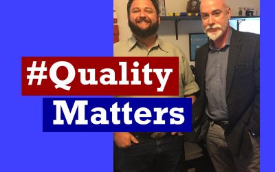 Oxebridge’s Chris Paris Talks Standards Development on New QualityMatters Podcast