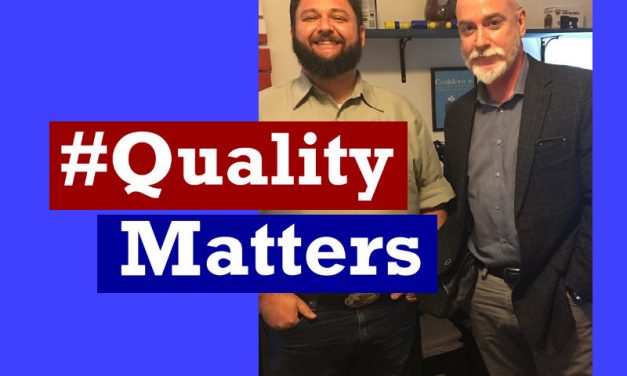 Oxebridge’s Chris Paris Talks Standards Development on New QualityMatters Podcast