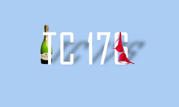 TC 176 Reps Apparently Try to Hide Photos of Parties at Official Events