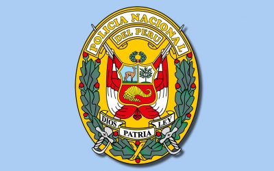 Oxebridge Founder Receives Award from National Peruvian Police