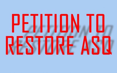 Members Petition ASQ to “Reverse Harm” Caused by Draconian Policies, Financial Mismanagement