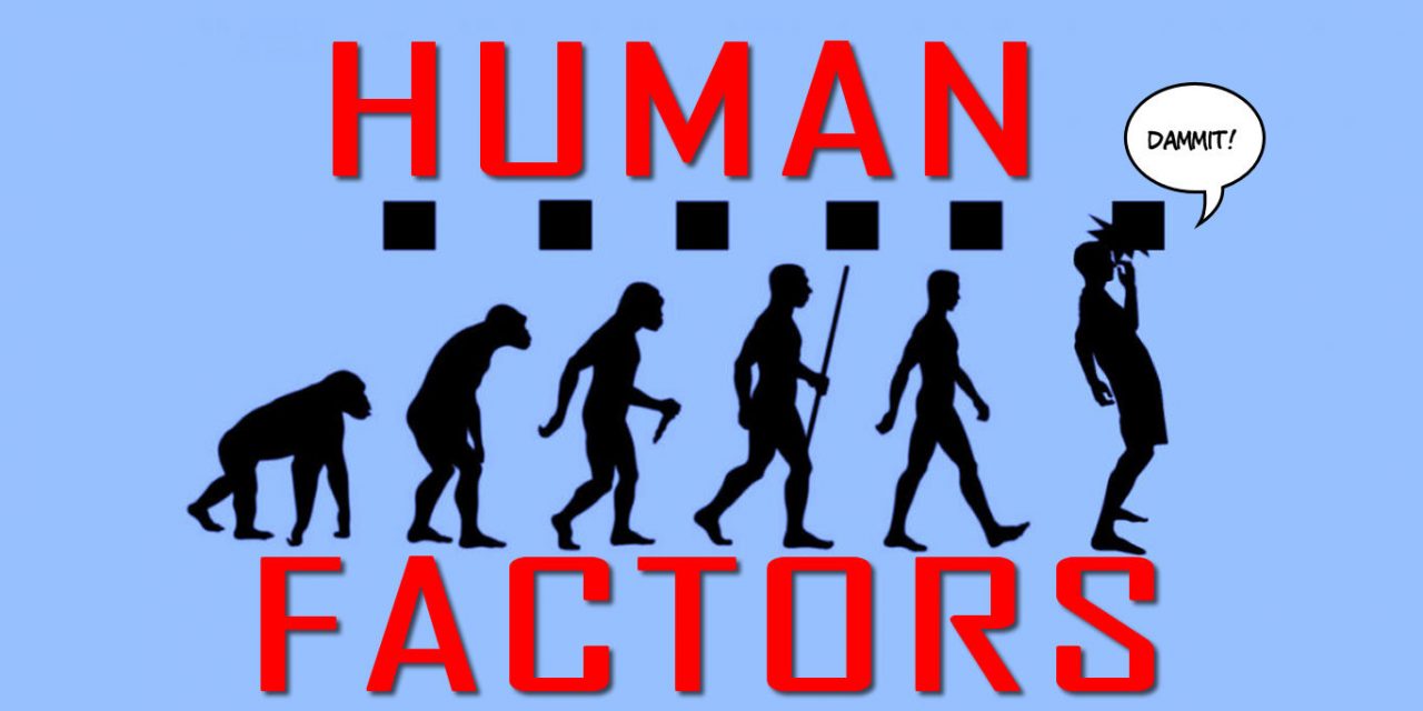 Implementing Human Factors in Aerospace Manufacturing