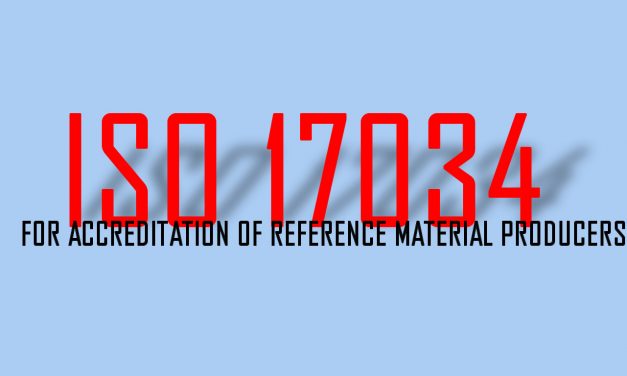 Oxebridge Seeking Pilot Clients for Implementation of ISO 17034 Reference Material Production