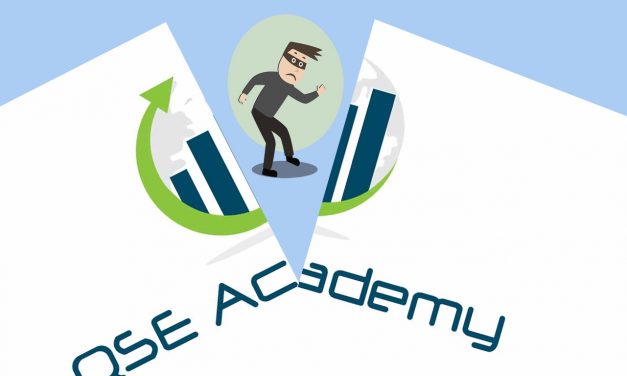 QSE Academy Stole Oxebridge Template Kits, Markets Services Using Stolen Identity