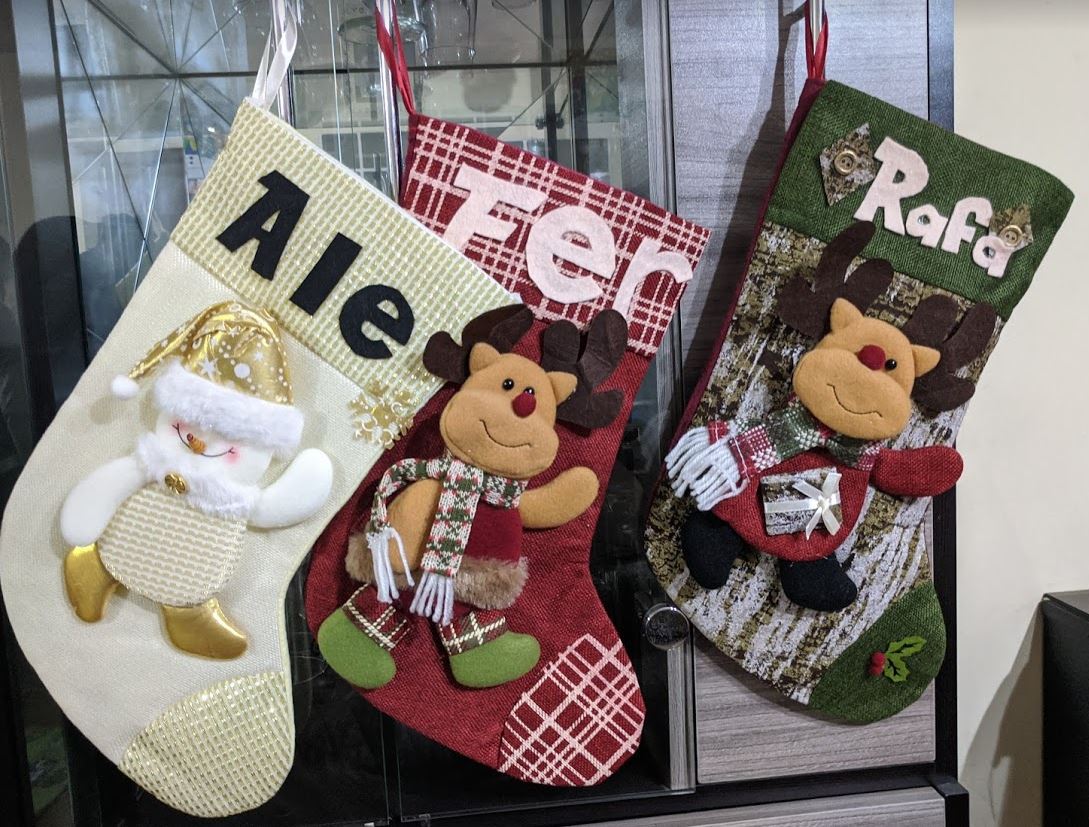 christmas stockings