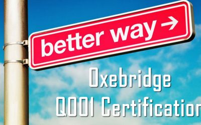 What Oxebridge Q001 Certification Audits Will Look Like