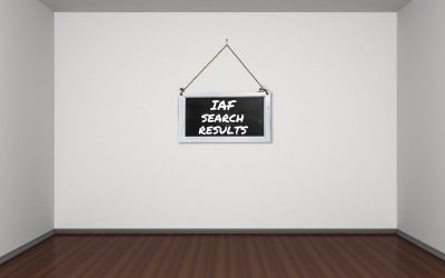 IAF CertSearch Database Already Includes Erroneous Certificate Info