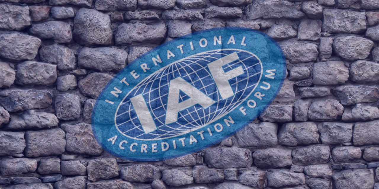 Stonewalling is the Accreditation Scheme’s Latest Tactic to Avoid International Rules