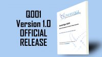 Oxebridge Releases Official Version 1.0 of Q001 Standard