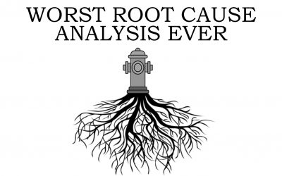 Root Cause Expert Claims Root Cause of Coronavirus Disaster is “The Press”