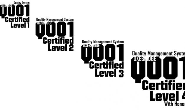 Q001 Scheme Updated to Allow Remote Auditing, New “Light” Certification Option
